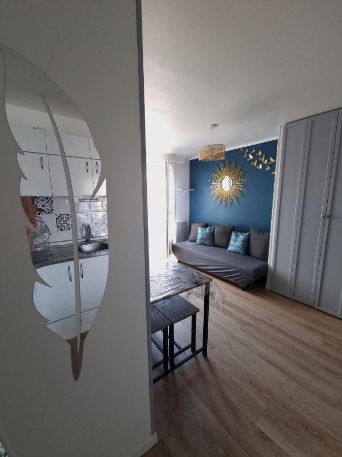 Appart Avec Terrasse Proche Plage - Classe 2 Etoiles Cucq Ngoại thất bức ảnh
